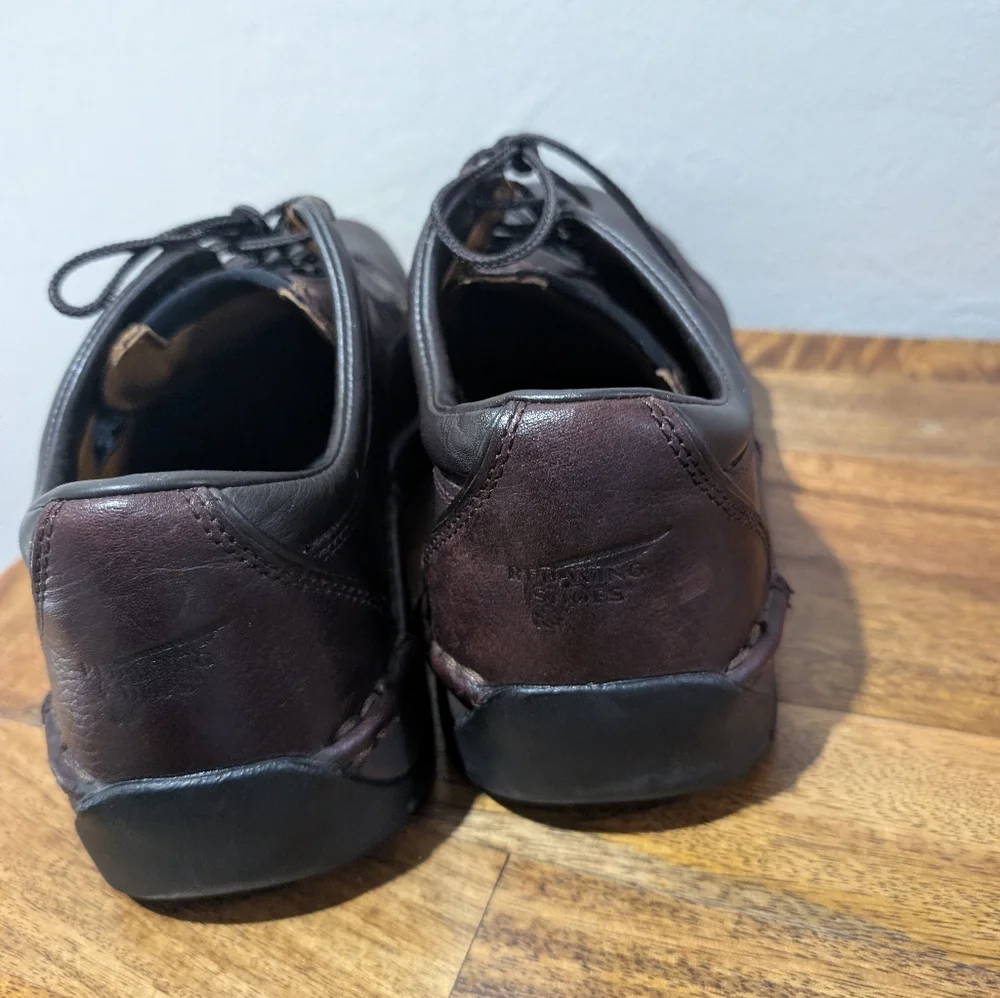 Red Wing 6704 Men's Shoes StitchMax Aluminum Toe‎ Oxfords Leather Size 12D